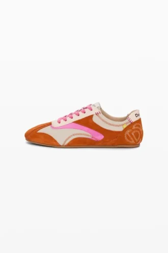 Tweekleurige Sneakers