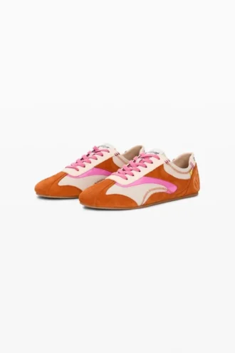 Tweekleurige Sneakers