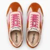 Tweekleurige Sneakers