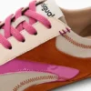 Tweekleurige Sneakers