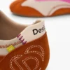 Tweekleurige Sneakers
