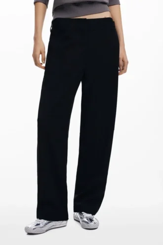 Utility rechte broek