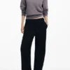 Utility rechte broek