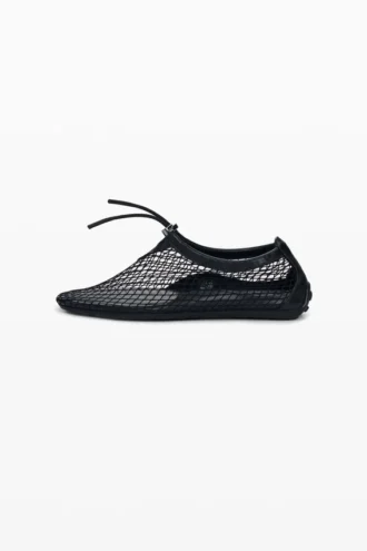 Verstelbare platte ballerina