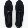 Verstelbare platte ballerina