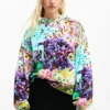 Wild Garden-Sweatshirt