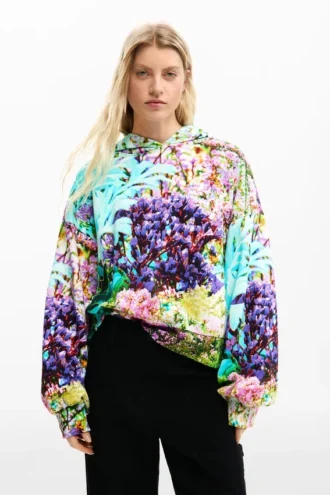 Wild Garden-Sweatshirt