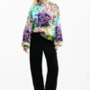 Wild Garden-Sweatshirt