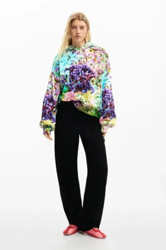 Wild Garden-Sweatshirt