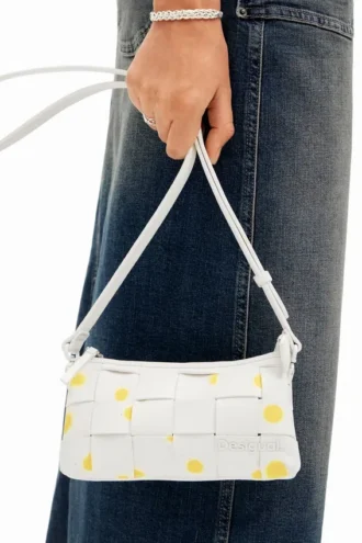 Xs Crossbodytas met druppels