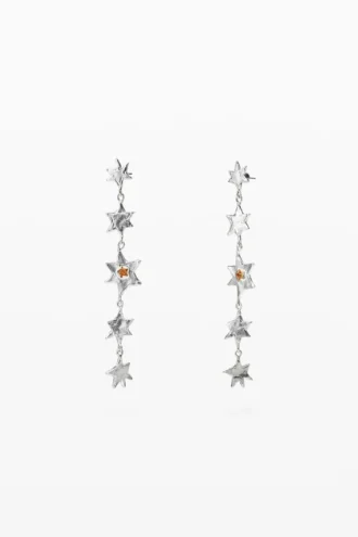 Zalio Star Cascade-oorbellen