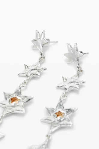 Zalio Star Cascade-oorbellen